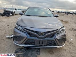 Toyota Camry 2023 2