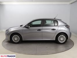 Peugeot 208 2021 1.2 73 KM