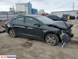 Hyundai Elantra 2020 2 Hyundai Elantra 2020 2