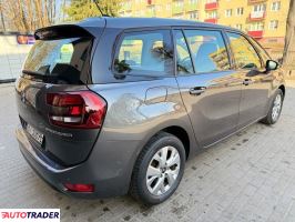 Citroen C4 2021 1.5 131 KM