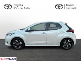 Toyota Yaris 2024 1.5 116 KM Toyota Yaris 2024 1.5 116 KM