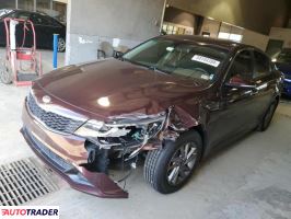 Kia Optima 2019 2