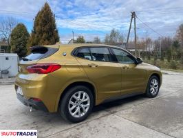 BMW X2 2019 1.5 140 KM