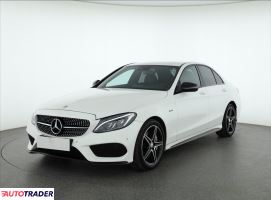 Mercedes C-klasa 2015 3.0 362 KM