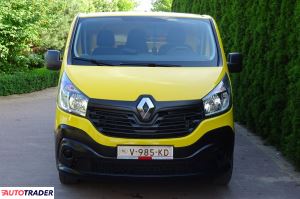 Renault Trafic 2017 1.6