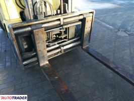 Hyster H3.50XM 2004r. Hyster H3.50XM 2004r.