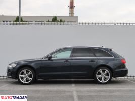 Audi A6 2011 2.0 174 KM Audi A6 2011 2.0 174 KM