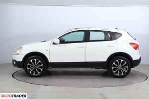 Nissan Qashqai 2008 2.0 147 KM