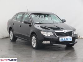 Skoda Superb 2009 2.0 167 KM Skoda Superb 2009 2.0 167 KM