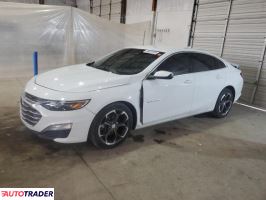 Chevrolet Malibu 2022 1