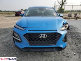 Hyundai Kona 2019 2 Hyundai Kona 2019 2