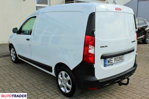 Dacia Dokker Van 2016 1.5 Dacia Dokker Van 2016 1.5