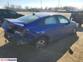 Hyundai Elantra 2025 2