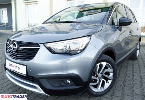 Opel Crossland X 2018 1.6 99 KM Opel Crossland X 2018 1.6 99 KM