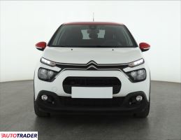 Citroen C3 2022 1.2 81 KM