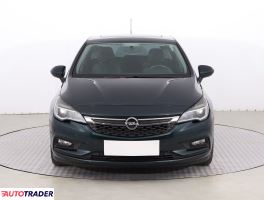 Opel Astra 2015 1.4 123 KM Opel Astra 2015 1.4 123 KM