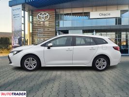 Toyota Corolla 2021 1.2 116 KM