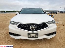 Acura TL 2020 3 Acura TL 2020 3