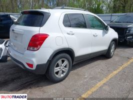 Chevrolet Trax 2020 1