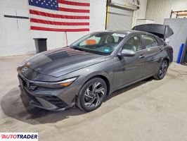 Hyundai Elantra 2024 1