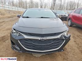 Chevrolet Malibu 2022 1