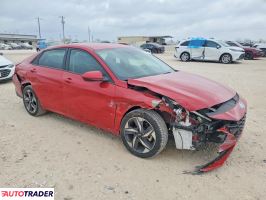 Hyundai Elantra 2023 2