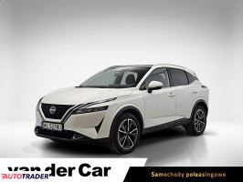 Nissan Qashqai - zobacz ofertę