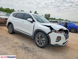 Hyundai Santa Fe 2020 2
