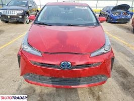 Toyota Prius 2020 1