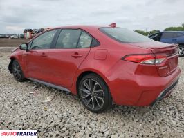 Toyota Corolla 2020 2 Toyota Corolla 2020 2