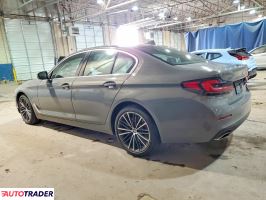 BMW 540 2022 3