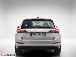 Skoda Scala 2023 1.0 110 KM