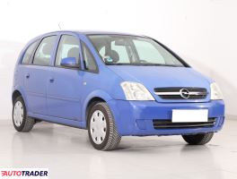 Opel Meriva 2005 1.4 88 KM Opel Meriva 2005 1.4 88 KM