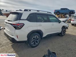 Subaru Forester 2026 2