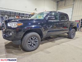 Toyota Tacoma 2023 3