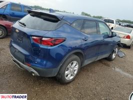 Chevrolet Blazer 2022 2
