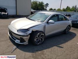 Hyundai Pozostałe 2024 Hyundai Pozostałe 2024