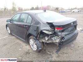 Toyota Corolla 2025