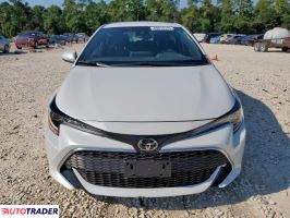 Toyota Corolla 2022 2