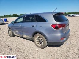 Kia Sorento 2020 3