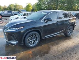 Lexus RX 2022 3 Lexus RX 2022 3