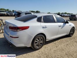 Kia Optima 2020 2 Kia Optima 2020 2