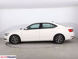 Skoda Superb 2019 1.5 147 KM Skoda Superb 2019 1.5 147 KM