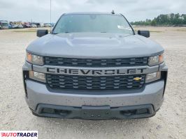 Chevrolet Silverado 2022 2