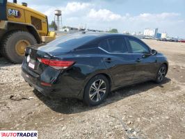 Nissan Sentra 2022 2 Nissan Sentra 2022 2