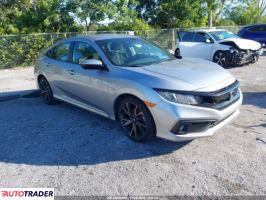 Honda Civic - zobacz ofertę