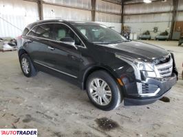 Cadillac Pozostałe 2019 3