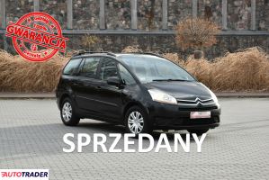 Citroen C4 Grand Picasso - zobacz ofertę