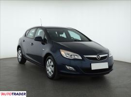 Opel Astra 2011 1.4 118 KM Opel Astra 2011 1.4 118 KM