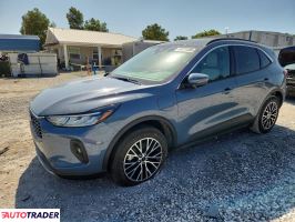 Ford Escape - zobacz ofertę